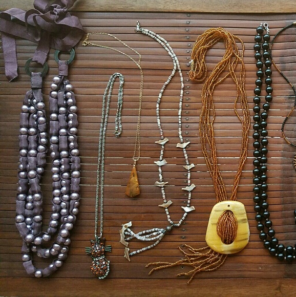Unique Jewelry Collection - Picture 3 of 6